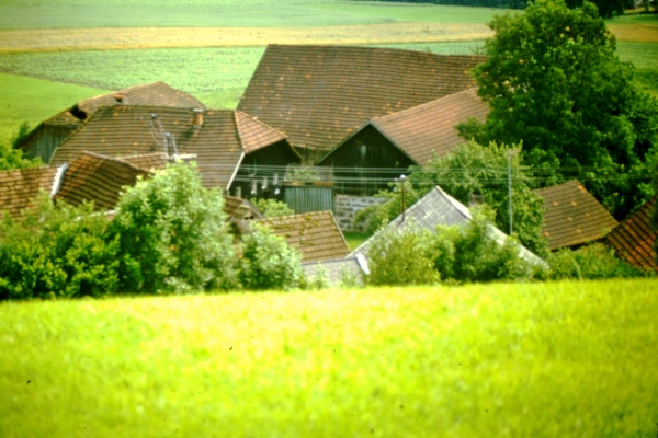 Kopfing | Bauernhausbilder | Bilder im Austria-Forum